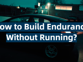 How to Build Endurance Without Running?
