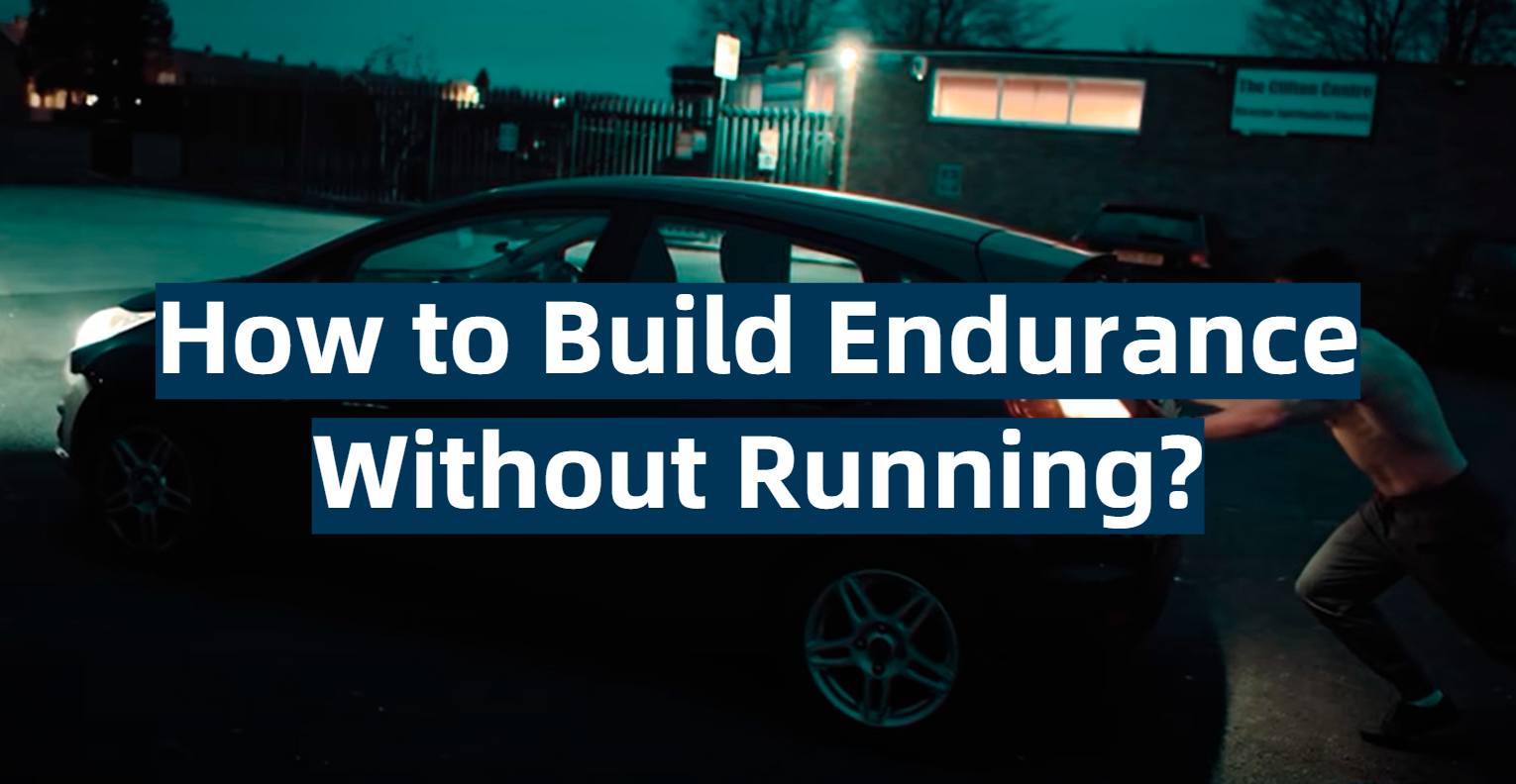 How to Build Endurance Without Running?