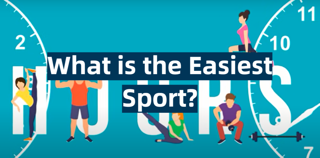 Top 7 Easiest Sports in the World SportProfy