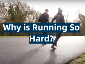 Why is Running So Hard?