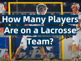How Many Players Are on a Lacrosse Team?