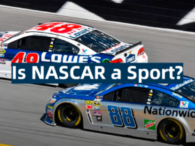 Is NASCAR a Sport?