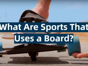 What Are Sports That Uses a Board?