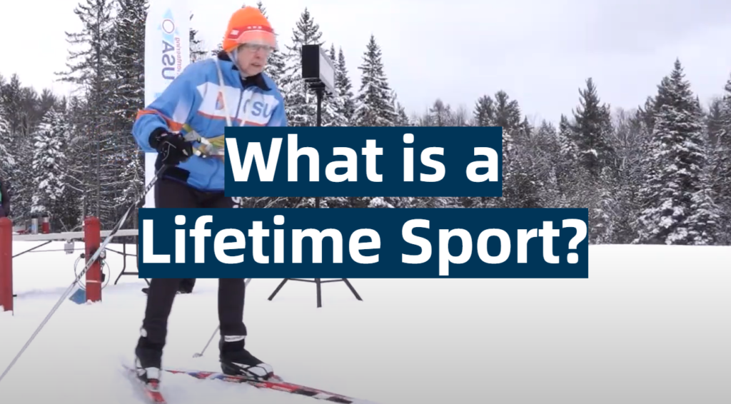 What Is A Lifetime Sport Activity