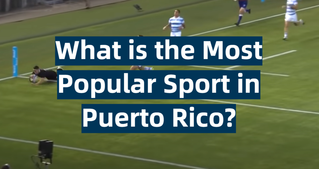 What is the Most Popular Sport in Puerto Rico? SportProfy