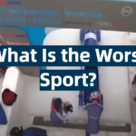 What Is the Worst Sport?