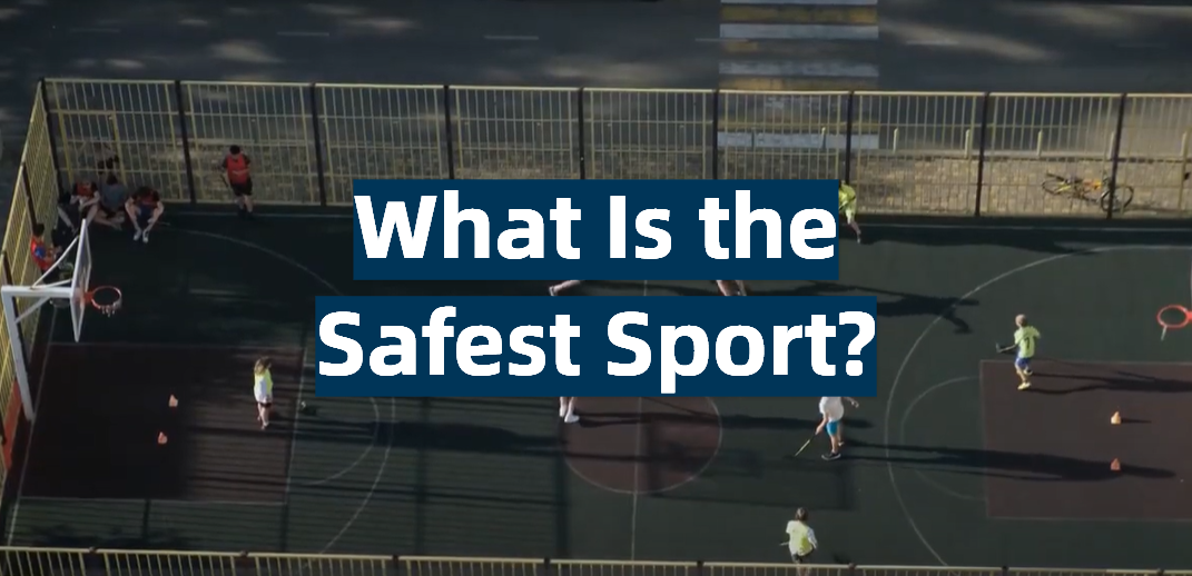 What Is the Safest Sport?