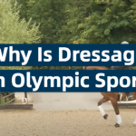 Why Is Dressage an Olympic Sport?