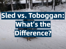 Sled vs. Toboggan: What’s the Difference?