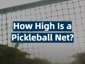 How High Is a Pickleball Net?