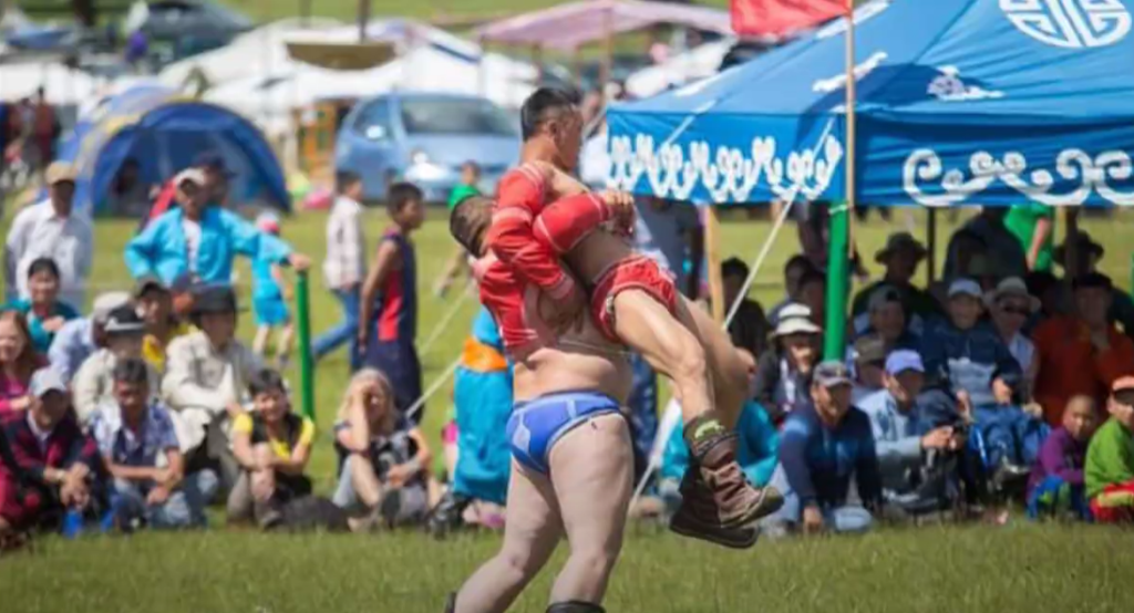 Popular Sports of Mongolia