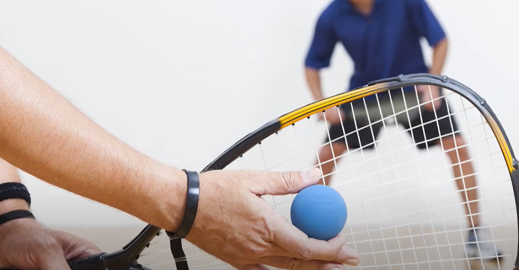 Which is Harder: Squash or Racquetball