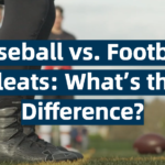 Baseball vs. Football Cleats: What’s the Difference?