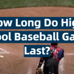 How Long Do High School Baseball Games Last?