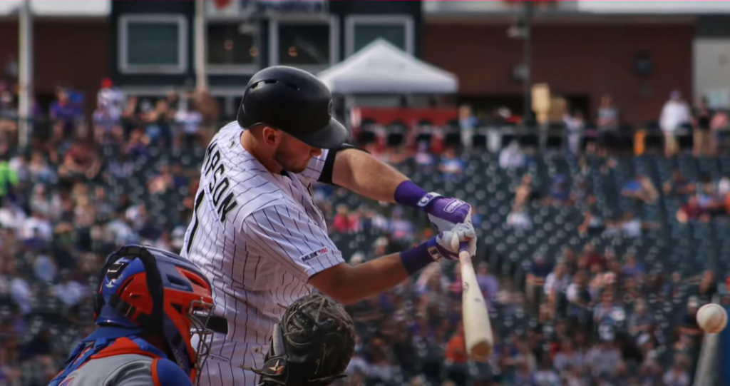 Training Baseballs