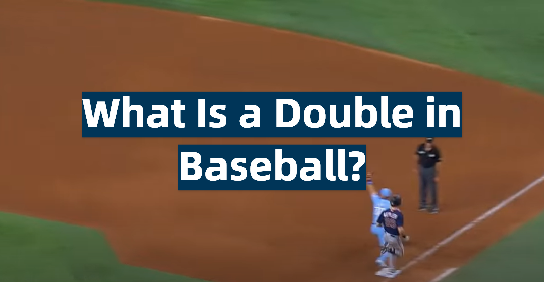 What Is a Double in Baseball?
