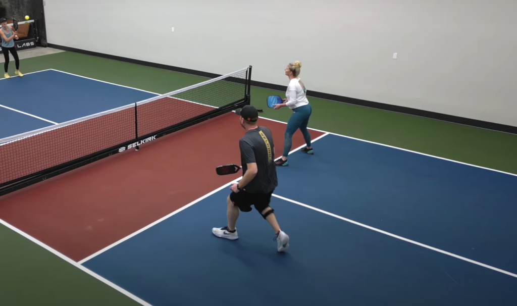 How Can You Avoid Double Hits in Pickleball?