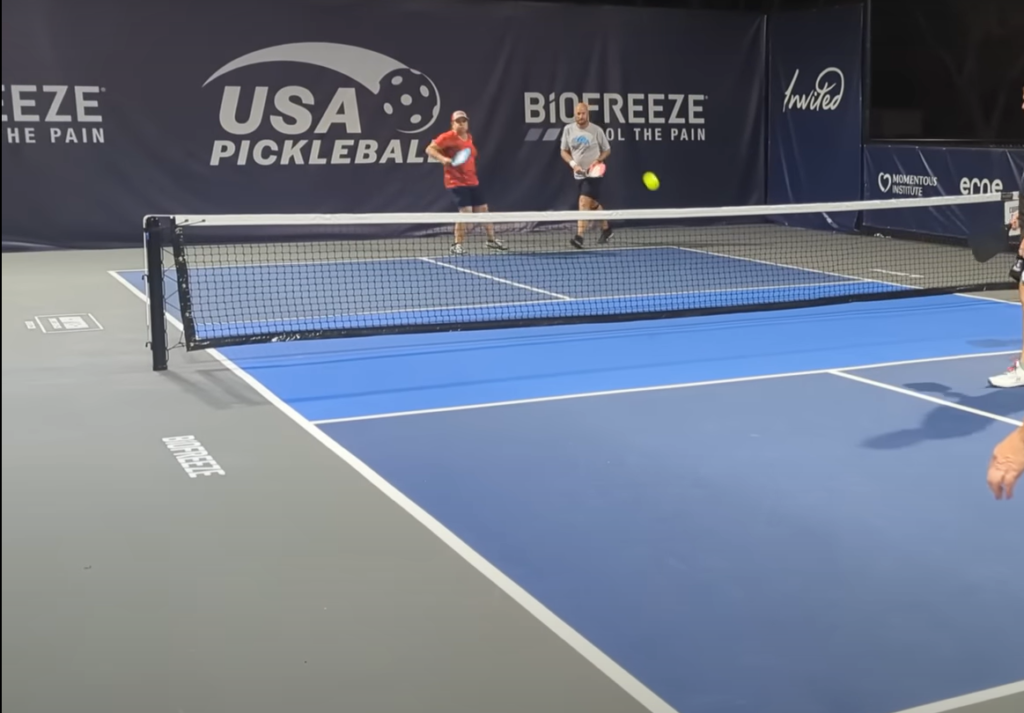 Why is Concrete Better than Asphalt for Playing Pickleball?