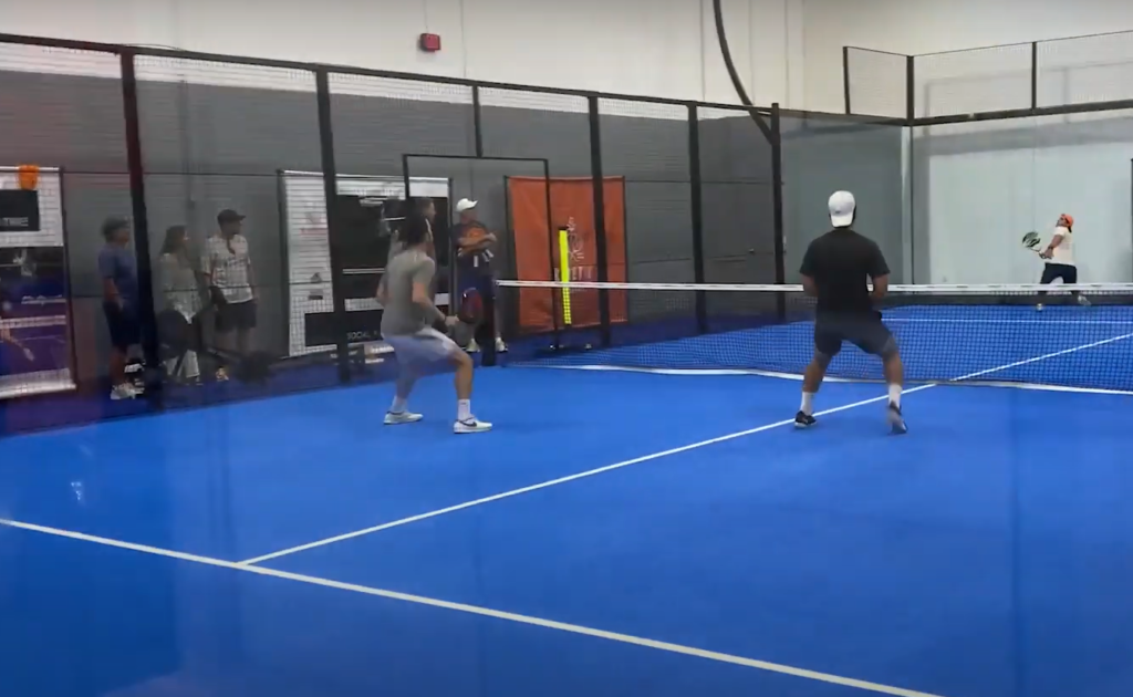 Is there a difference between pickleball and paddle ball?