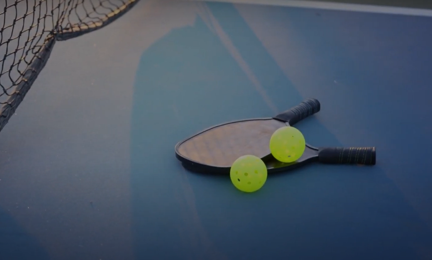 Pickleball Net vs. Tennis Net: What’s the Difference? - SportProfy