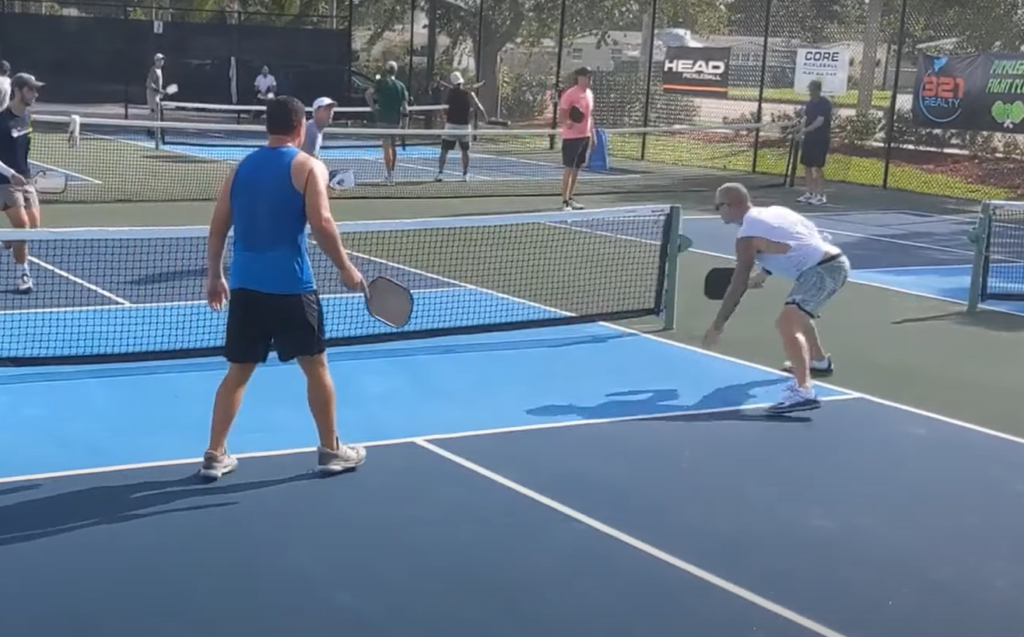 What Is a “Bert” in Pickleball?