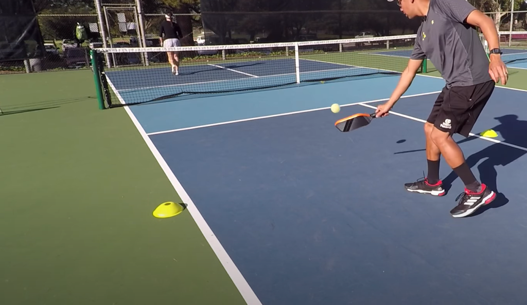 What is the Pickleball Drop Shot?