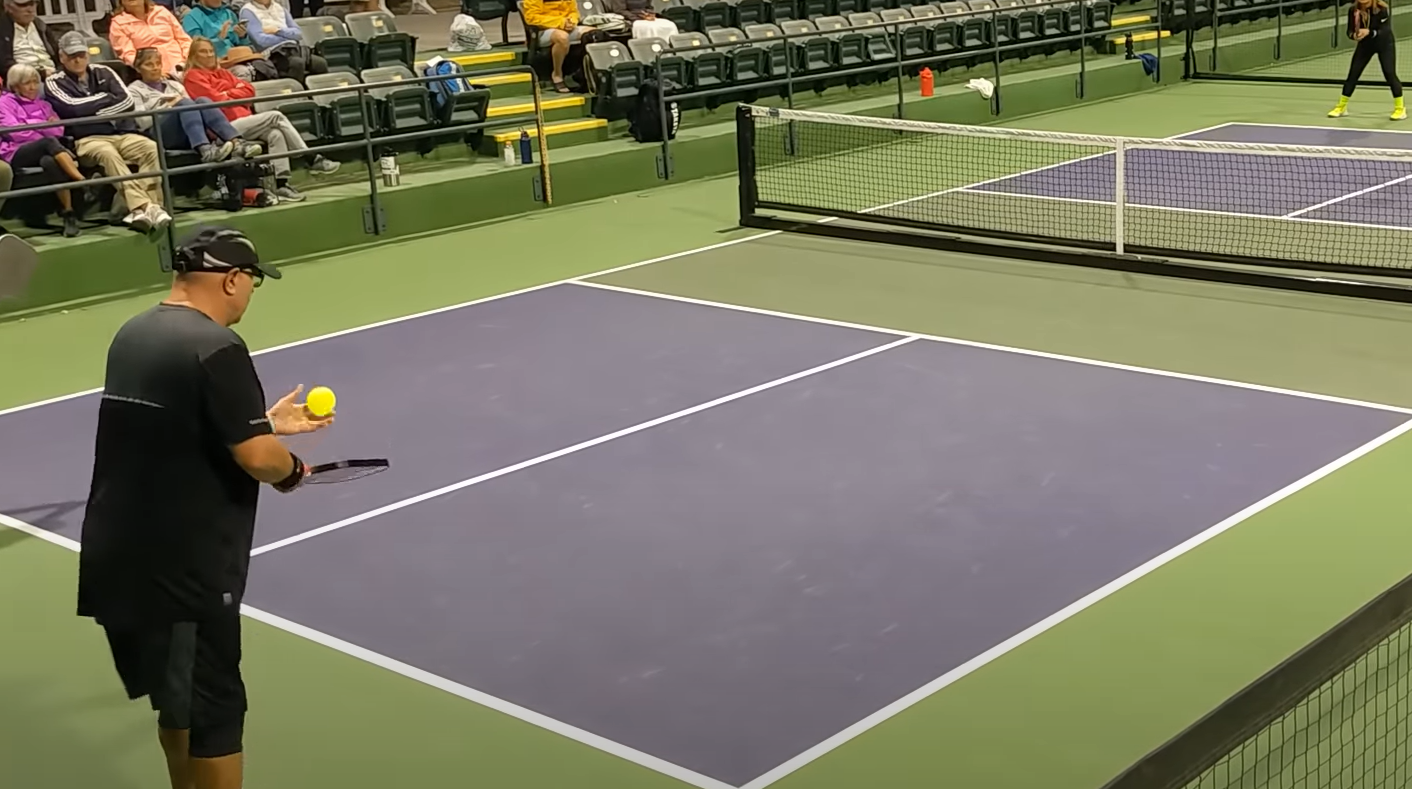 What Is a Rally in Pickleball? - SportProfy