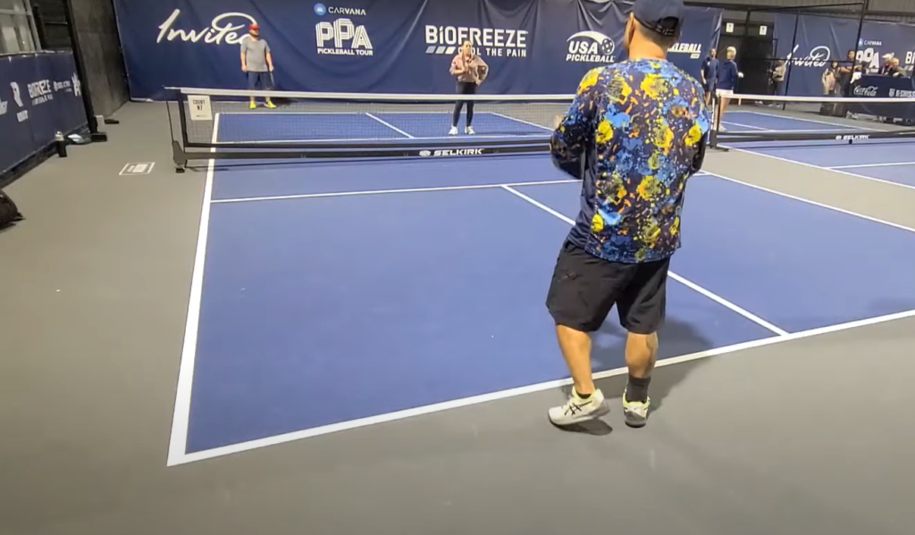 Cons of Rally Scoring in Pickleball