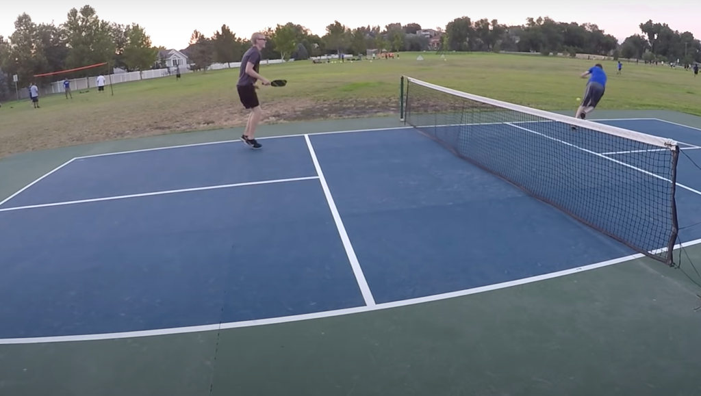 Is pickleball suitable for all ages?